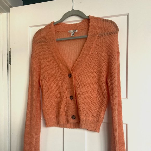 Coral Cardigan Size S - Picture 1 of 1